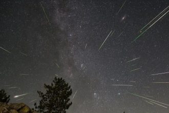 Don’t Miss This Weekend’s Spectacular Meteor Shower: Experience Dazzling Fireballs, Brilliant Trails, and a Rare Jupiter-Mars Conjunction!