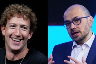 Mark Zuckerberg Applauds DeepMind CEO for Smart Negotiation Tactics with Google!