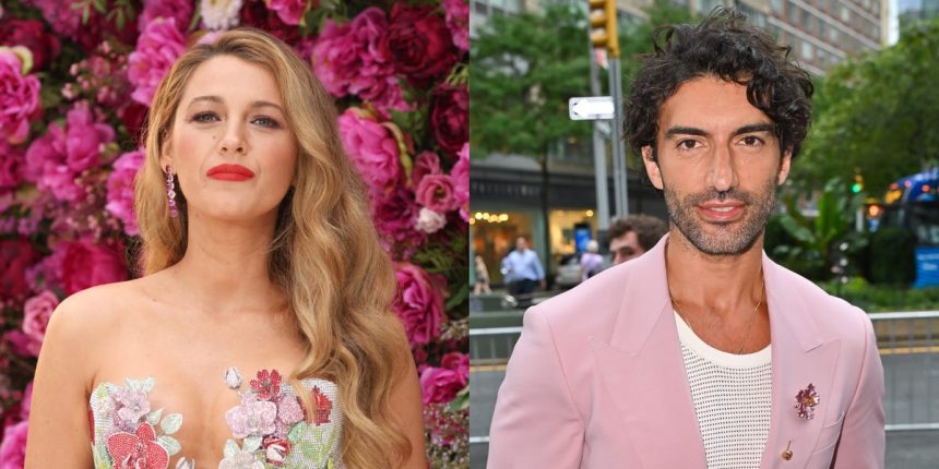 Blake Lively and ‘It Ends With Us’ Director Justin Baldoni: Rumors of a Falling Out Have Fans Buzzing!