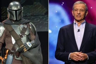 Exciting Sneak Peeks: Bob Iger Unveils Plans for ‘Mandalorian’ Movie, ‘Moana’ Sequel, and ‘Incredibles 3’ at D23 Fan Event!