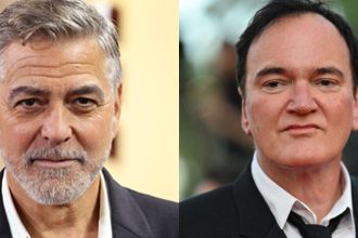 George Clooney Fires Back: “Irritated” by Quentin Tarantino’s Claim That I’m Not a Movie Star!