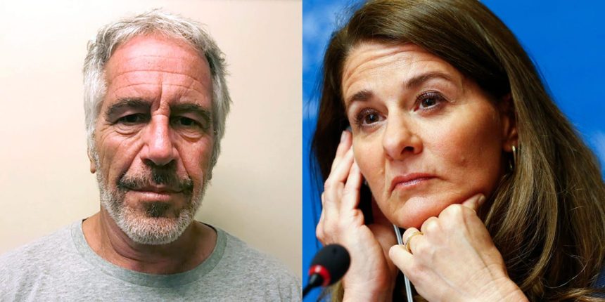 New Book Reveals Melinda French Gates’ Unease During 2013 Visit to Jeffrey Epstein’s Mansion with Bill Gates