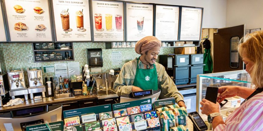 Fresh Brewed Ideas: A Former Barista’s Tips for Starbucks’ New CEO