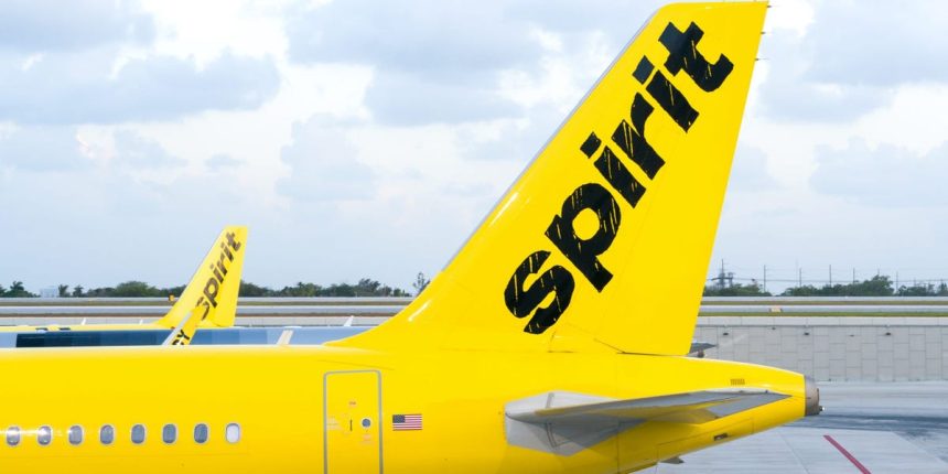 First Time Flying Spirit Airlines: A Surprising Experience with a Catch in the New Ticket System!