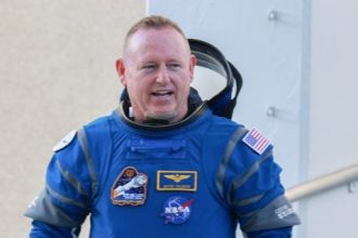 Stuck in Space: Astronaut’s Unique Adventure Sleeping in a Bag Inside Japan’s Module Amid Starliner Delays!