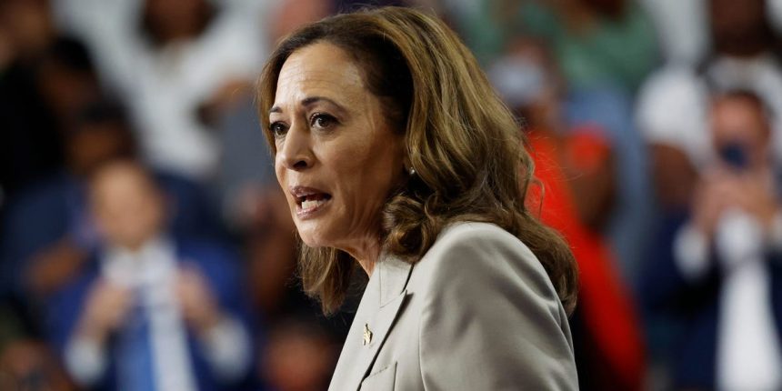 Kamala Harris Surges Ahead in Key Sun Belt States: Polls Show Strong Leads in Arizona and North Carolina!