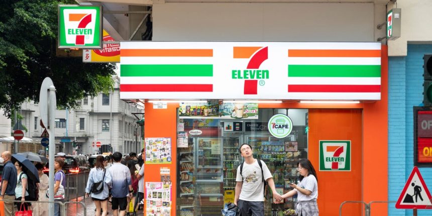 Canadian Firm Behind Circle K Eyes Major Acquisition: Could 7-Eleven’s Japanese Owner Be Next?