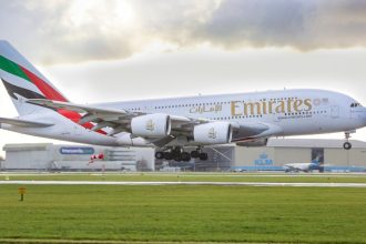 Emirates Takes Flight: Secures 5 Airbus A380s as Iconic Airliner Soars Back Post-Pandemic!