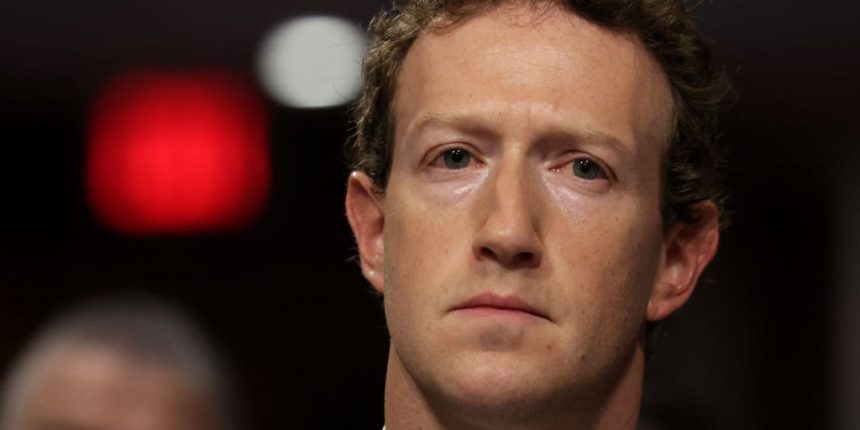 Mark Zuckerberg’s Surprising Stance: Choosing Neutrality in Politics and Skipping Donations for Election Infrastructure!