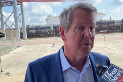 Kemp Warns Trump: ‘Georgia is Your Only Path to 270!