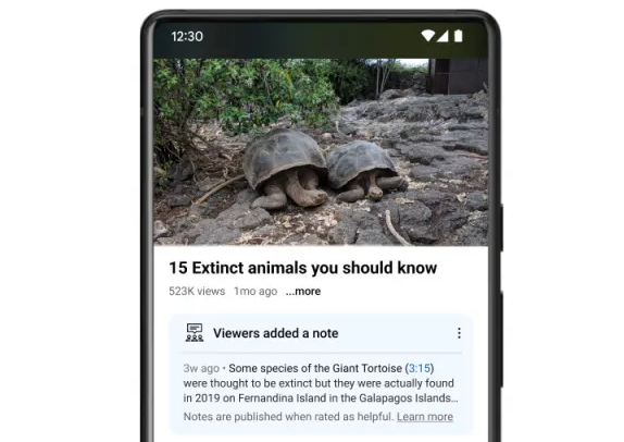 Join the Experiment: YouTube Calls on Users to Dive into its Exciting Community Notes Feature!