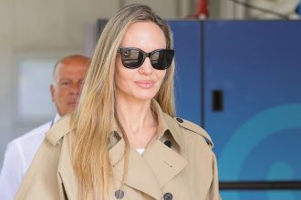 Unlock the Chic Secret: How Angelina Jolie is Rocking the Boot Micro-Trend Everyone is Talk ing About!