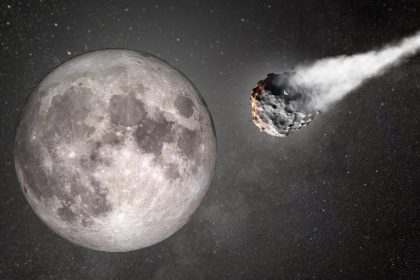 Unveiling the Mystery: The Surprising Origins of the Moon’s Atmosphere!