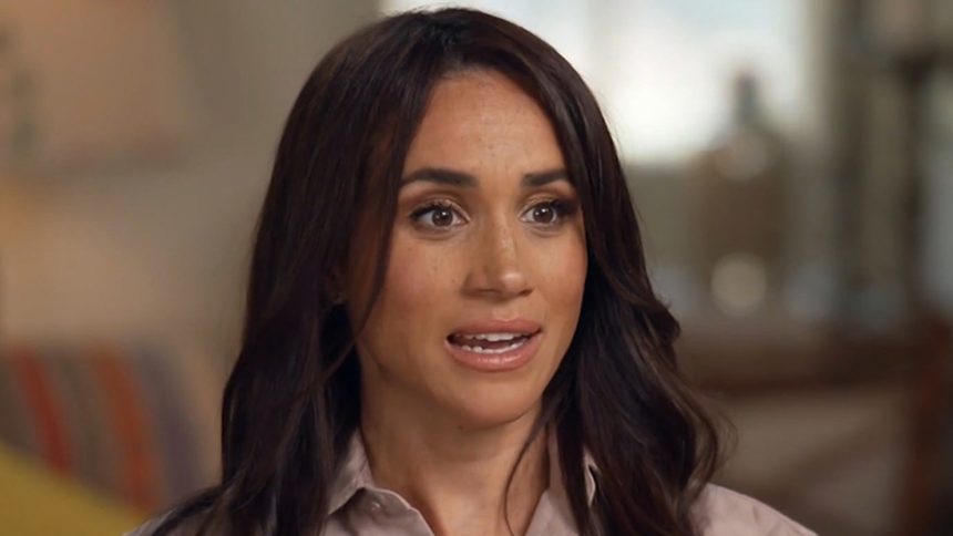 Meghan Markle Opens Up: ‘I Haven’t Even Begun to Share My Struggles with Suicidal Thoughts