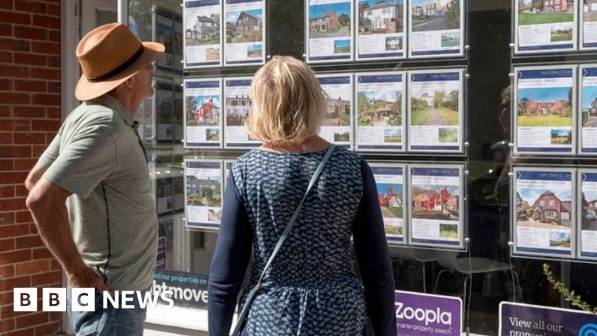 Halifax Predicts Surge in House Prices as Rate Cuts Ignite Market Boom!