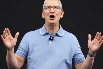 Apple Services Soars to New Heights: Quarterly Revenue Surges 14% to an Impressive .2 Billion!