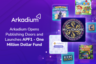 Arkadium Expands Horizons: Welcomes Third-Party Developers with a New Support Fund!