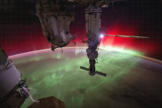 Unexpected Geomagnetic Storm Surprises Scientists – What’s Behind the Shock?