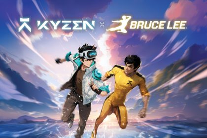 Unleash Your Inner Dragon: Project Kyzen Debuts August 22 with a Personalized Bruce Lee Avatar!