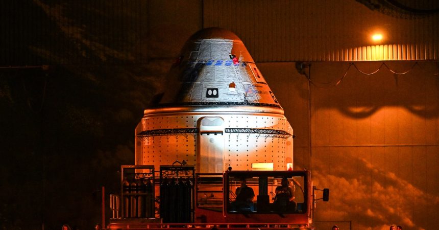 NASA’s Dilemma: Finding the Best Way to Bring Boeing Starliner Astronauts Home!