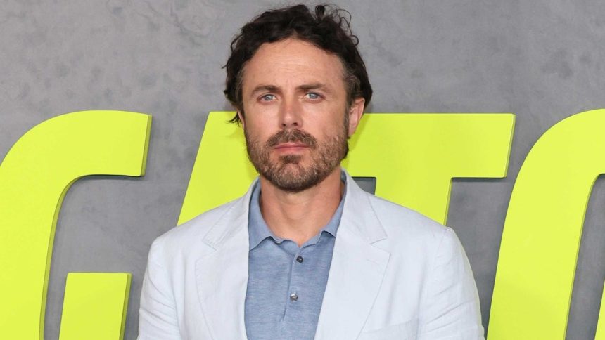 Casey Affleck Looks Back on Memorable Joint Birthday Celebrations with Brother Ben as He Approaches 50!