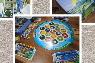 Catan: New Energies Review – Tackling the Climate Crisis One Settlement at a Time!