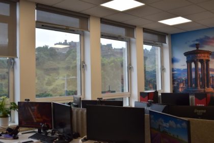 Climax Studios Unveils Exciting New Location in Scotland!