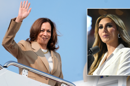 Alina Habba Shocking Accusation: Kamala Harris Caught in Biden Health Cover-Up!