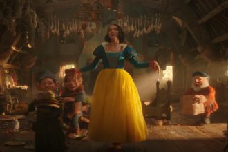 Disney’s Live-Action Snow White Teaser Dazzles with Enchanting Music and Dance!