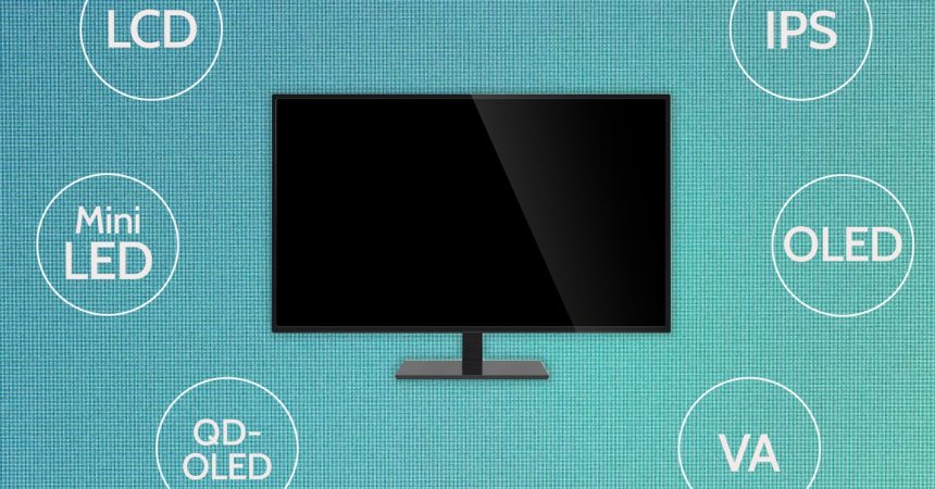 Decoding Displays: Your Ultimate Guide to LCD, IPS, OLED, and Quantum Dots!