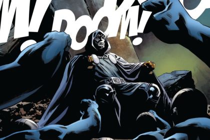 Beyond Iron Man: Unveiling Doctor Doom’s Epic Comic Legacy!