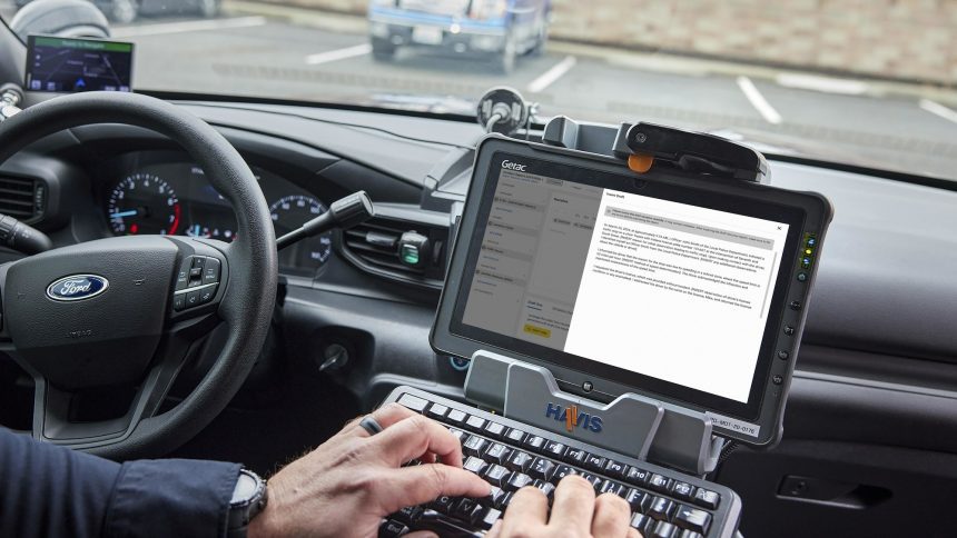 Revolutionizing Law Enforcement: How AI is Transforming Police Report Writing