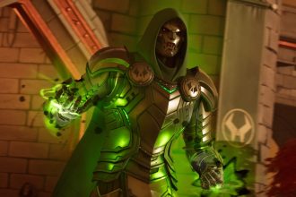 Unleash the Power of Doctor Doom: Fortnite’s Epic New Marvel Season Awaits!