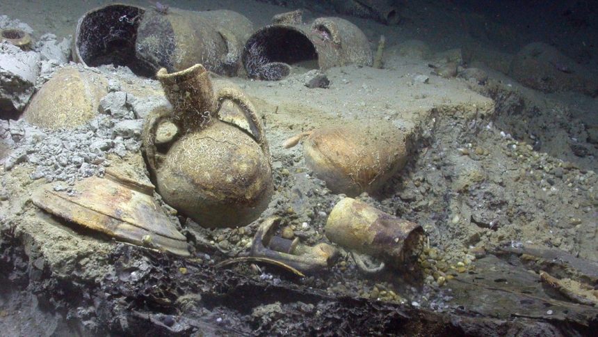 Unveiling Treasures of the Deep: 17th-Century Corsair Shipwreck Found Off Morocco’s Enigmatic Barbary Coast!