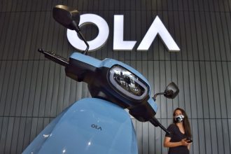 Ola Electric Soars: Making Waves in India’s Largest IPO in Two Years!