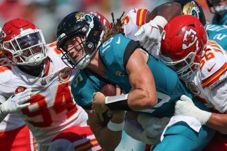 Don’t Miss a Beat: Your Ultimate Guide to Watching the Kansas City Chiefs vs. Jacksonville Jaguars NFL Preseason Showdown!