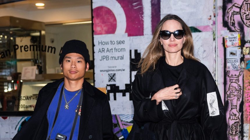 Brave Journey Ahead: Pax Jolie-Pitt Emerges from ICU After Health Battle