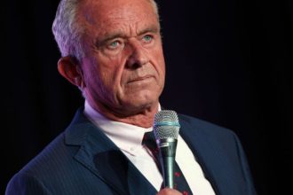 Judge Rules Against RFK Jr.’s Anti-Vaccine Group in Battle with Meta Over CDC Support