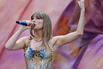 Taylor Swift Set to Dazzle Wembley Stadium Amidst Heightened Security as U.K. Police Assess Safety Measures!