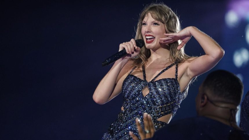 Taylor Swift’s ‘Tortured Poets Department’ Triumphs Again: Celebrating a Lucky 13th Week at Number One!