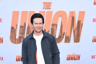 Mark Wahlberg Reveals His Family’s Hilarious Reactions to His Bold Bald Look for ‘Flight Risk’ (Exclusive Inside Scoop!)