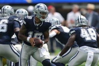 Don’t Miss a Minute: Your Ultimate Guide to Watching the Dallas Cowboys vs. Las Vegas Raiders Preseason Showdown!