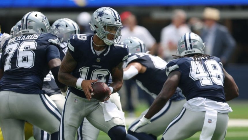 Don’t Miss a Minute: Your Ultimate Guide to Watching the Dallas Cowboys vs. Las Vegas Raiders Preseason Showdown!