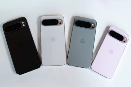 First Impressions of the Google Pixel 9: Bigger Brilliance and Enhanced AI Awaits!