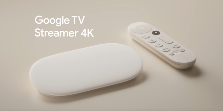 Google Unveils Exciting New Streaming Device to Challenge Apple TV and Roku Ultra: Goodbye Chromecast!