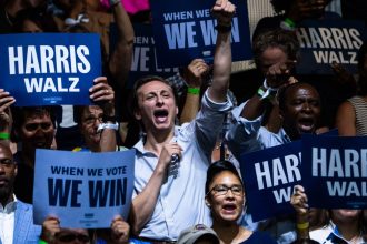 Real Energy: How to Spot the Authenticity in Kamala Harris’ Rally Crowds!