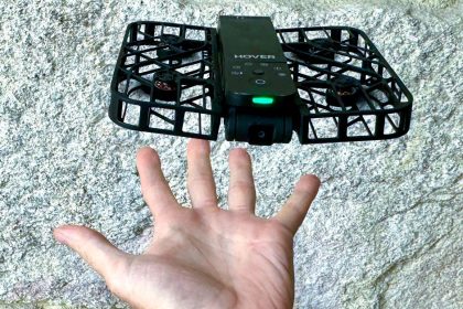 Meet the HoverAir X1: The Ultimate Drone You’ll Never Want to Put Down!