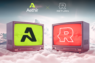 Unlock the Future of Gaming: Aethir GPUs Team Up for an Epic Smart TV Experience!