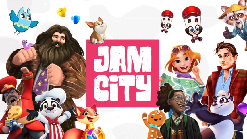 Jam City Shakes Things Up: 10% Workforce Cut at Mobile Game Giant