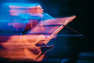 Julien Baker Announces Exciting 2024 North American Tour: Get Ready to Experience Live Music Magic!